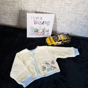 Standard Blues sweater